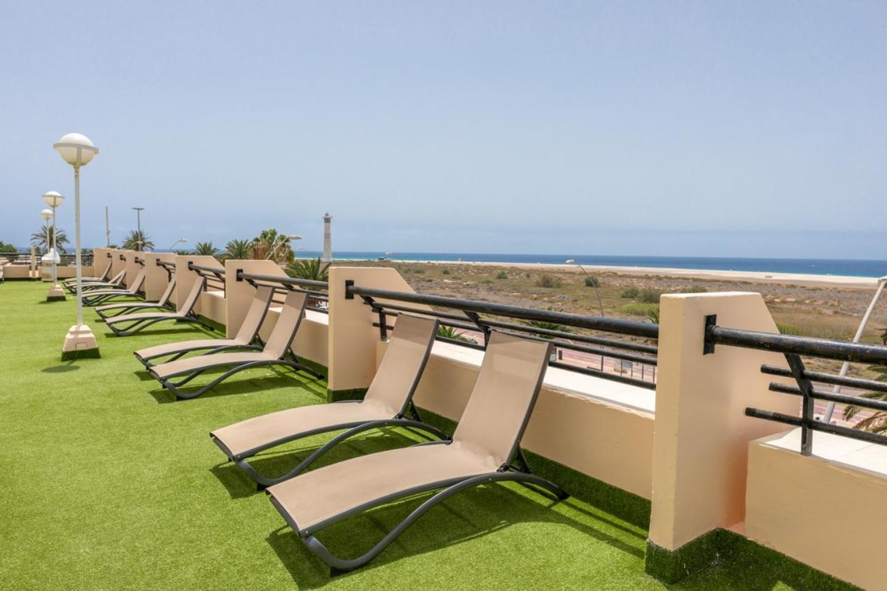 Ocean View Top Floor Wifi Aircon 09 Morro Jable  Kültér fotó